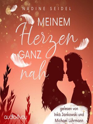 cover image of Meinem Herzen ganz nah